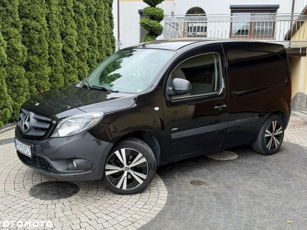 Mercedes-Benz Citan - 2