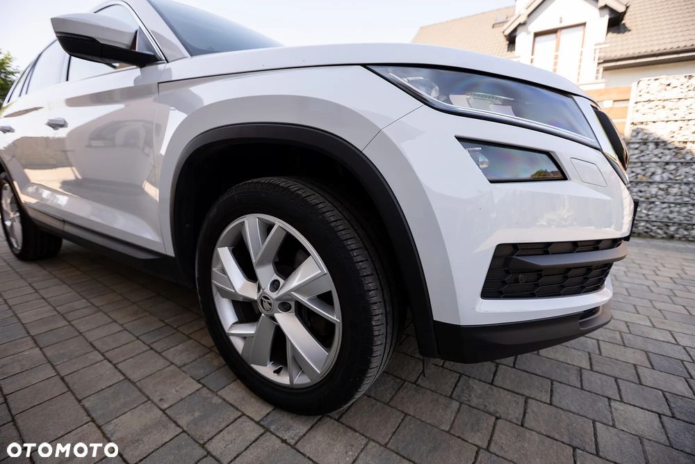 Skoda Kodiaq 2.0 TDI 4x4 Style DSG - 5