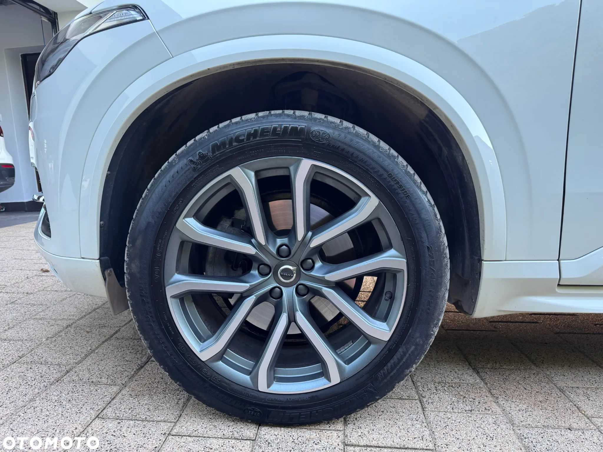 Volvo XC 90 D5 AWD Inscription - 7