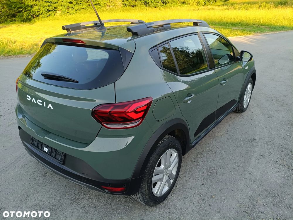 Dacia Sandero Stepway - 9