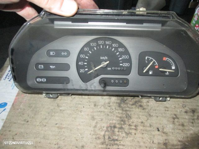 Quadrante 94FP10C956AC FORD FIESTA 1995 1.8TD KM/H 69872 - 1