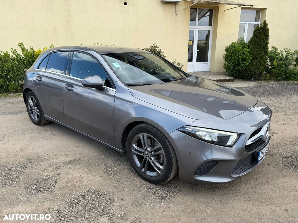 Mercedes-Benz A 180 - 15