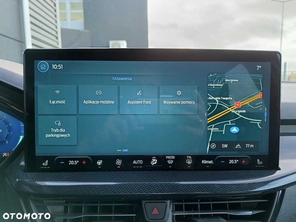 Ford Focus 1.0 EcoBoost mHEV ST-Line - 38