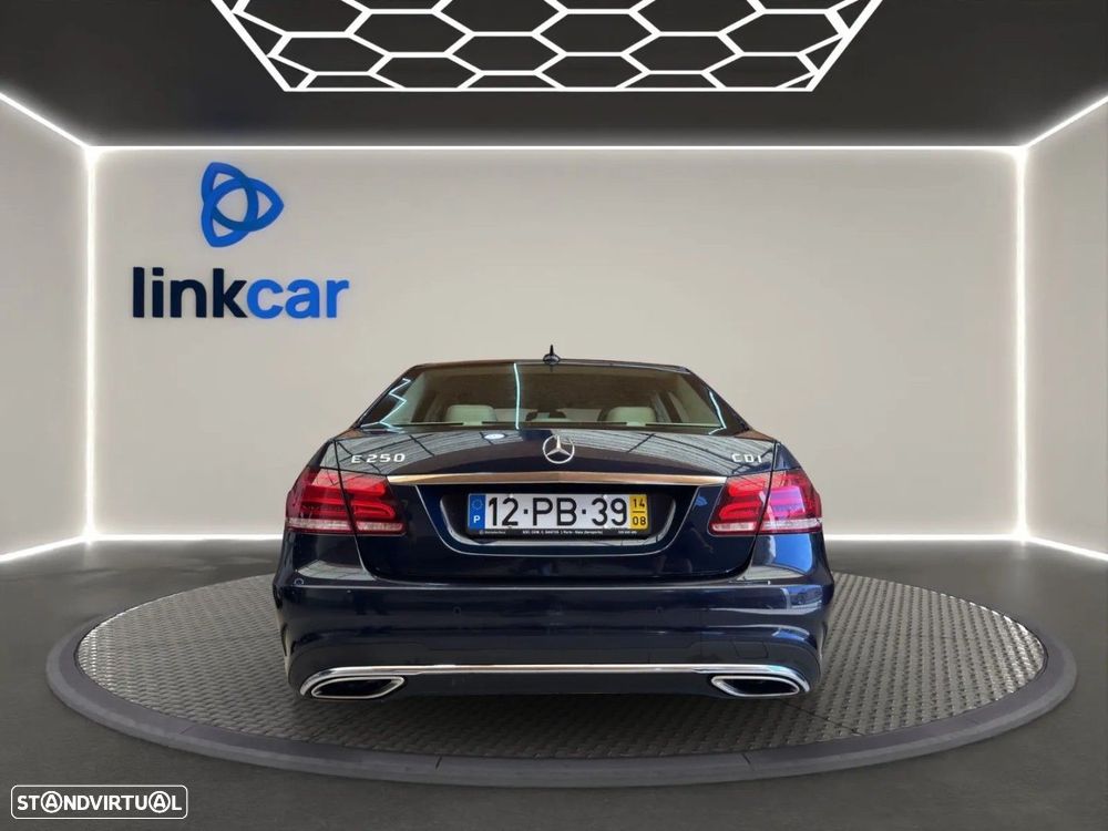 Mercedes-Benz E 250 CDi Avantgarde BlueEfficiency Auto. - 7