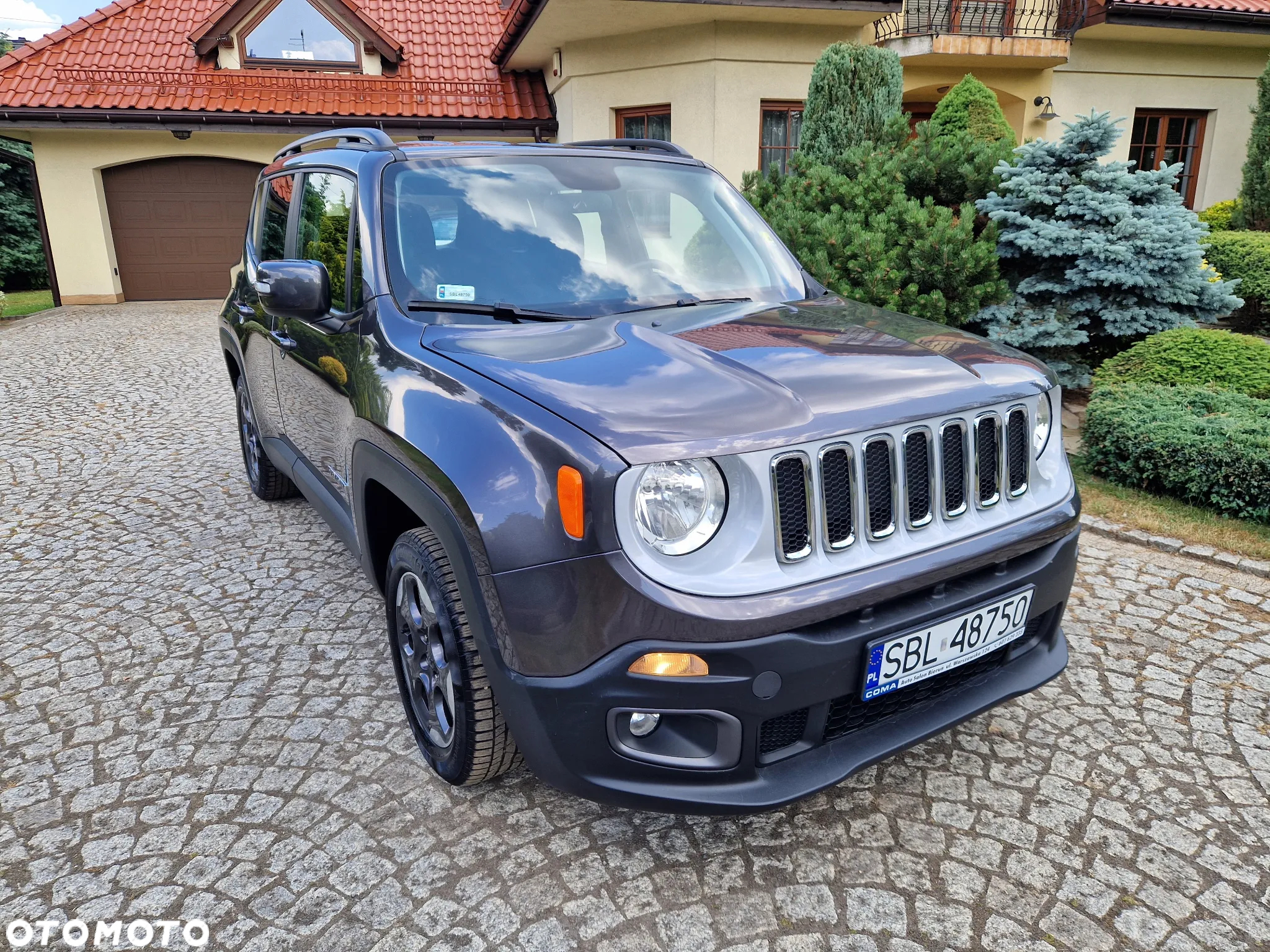 Jeep Renegade 1.6 E-TorQ Longitude FWD - 4