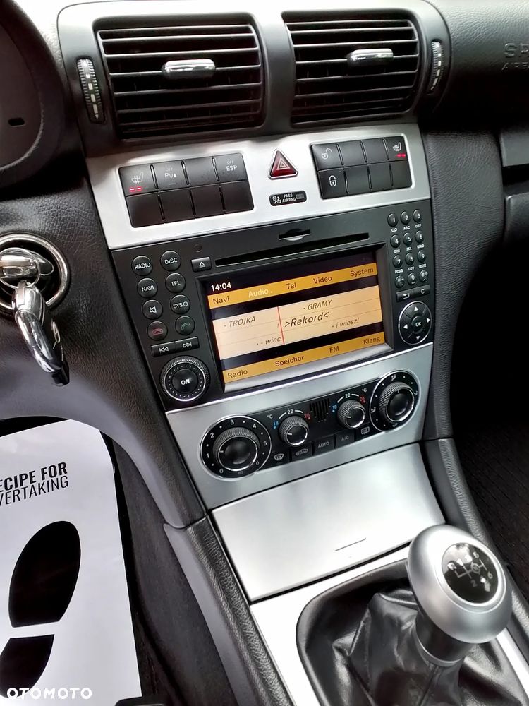 Mercedes-Benz CLC 200 Kompressor - 24