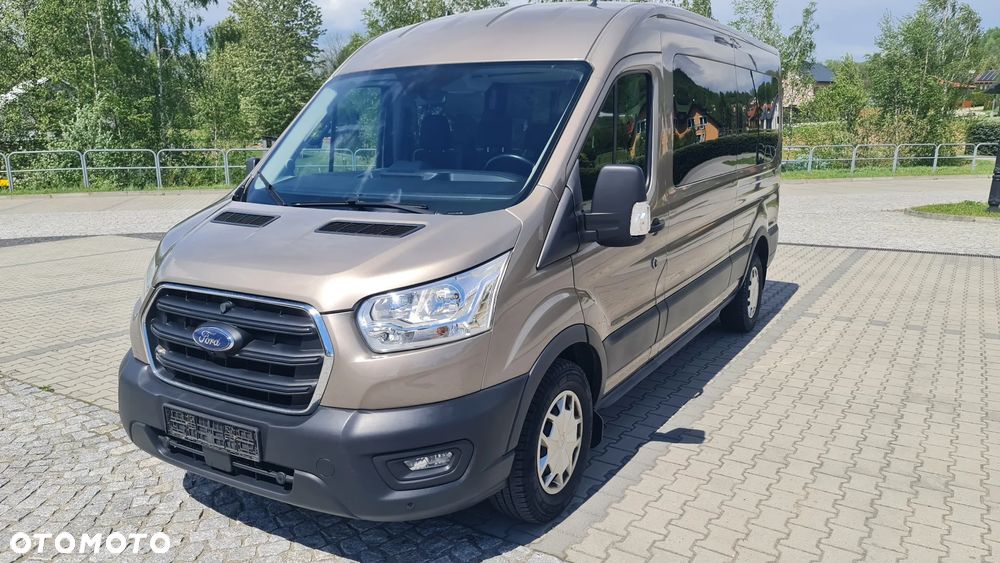 Ford Transit L3H2 Trend - 3