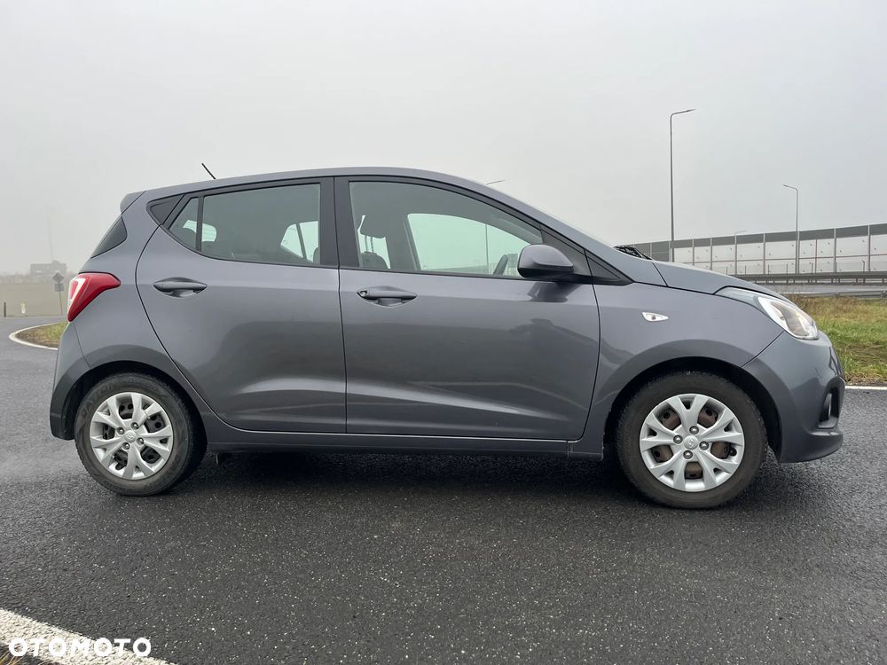 Hyundai i10 1.0 Access - 5