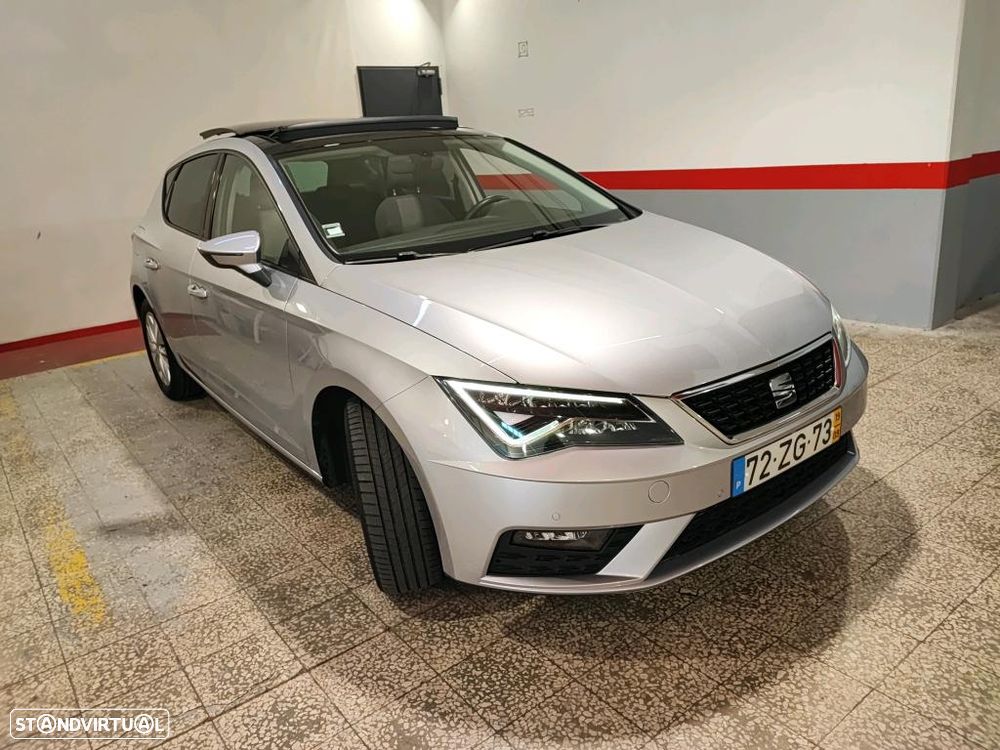 SEAT Leon 1.6 TDI Style S/S - 4
