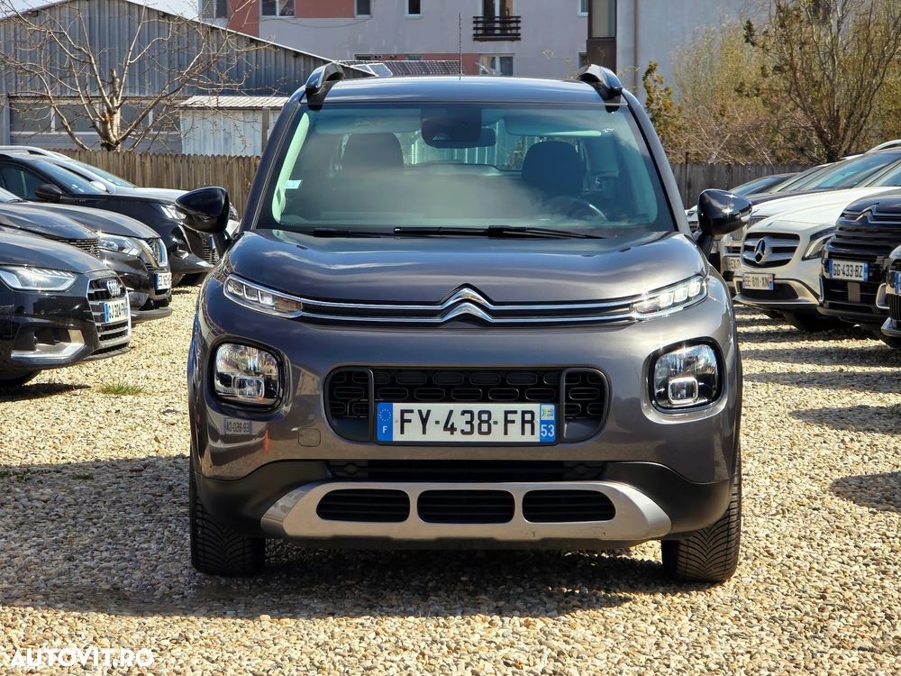 Citroën C3 AIRCROSS 1.2 PureTech S&S EAT6 Shine Pack - 2