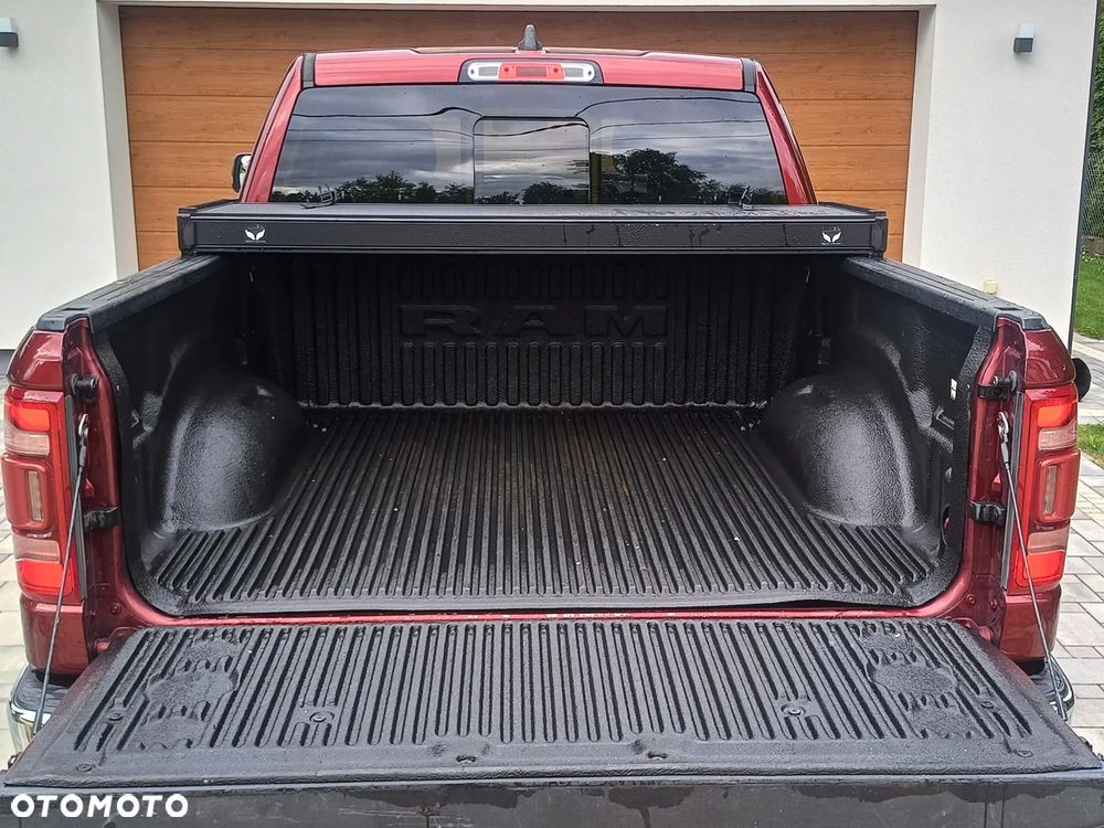 RAM 1500 Crew Cab Longbed Laramie - 11