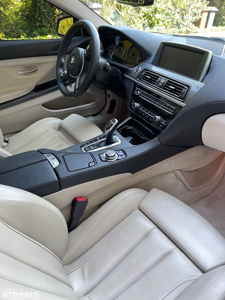 BMW Seria 6 650i xDrive M Sport Edition - 9