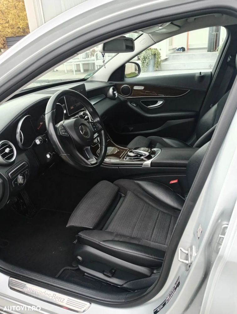 Mercedes-Benz C 220 CDI DPF Automatik Elegance - 5