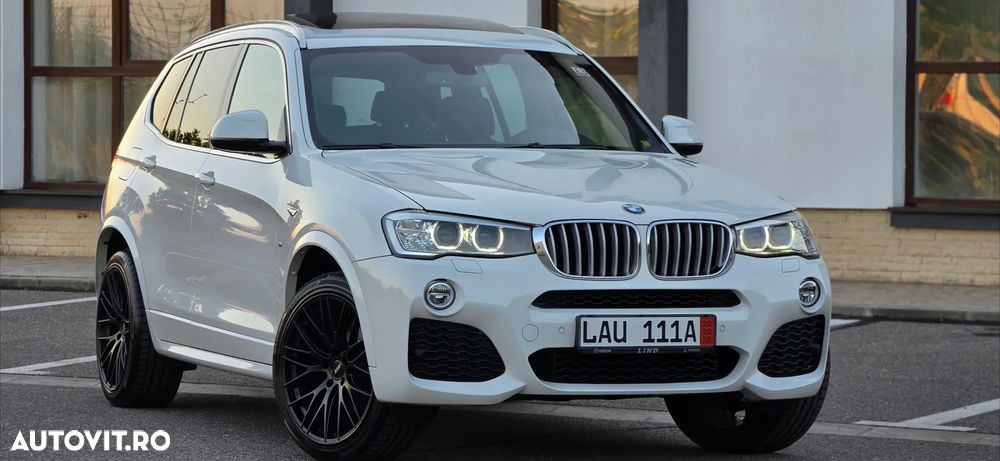 BMW X3 - 13