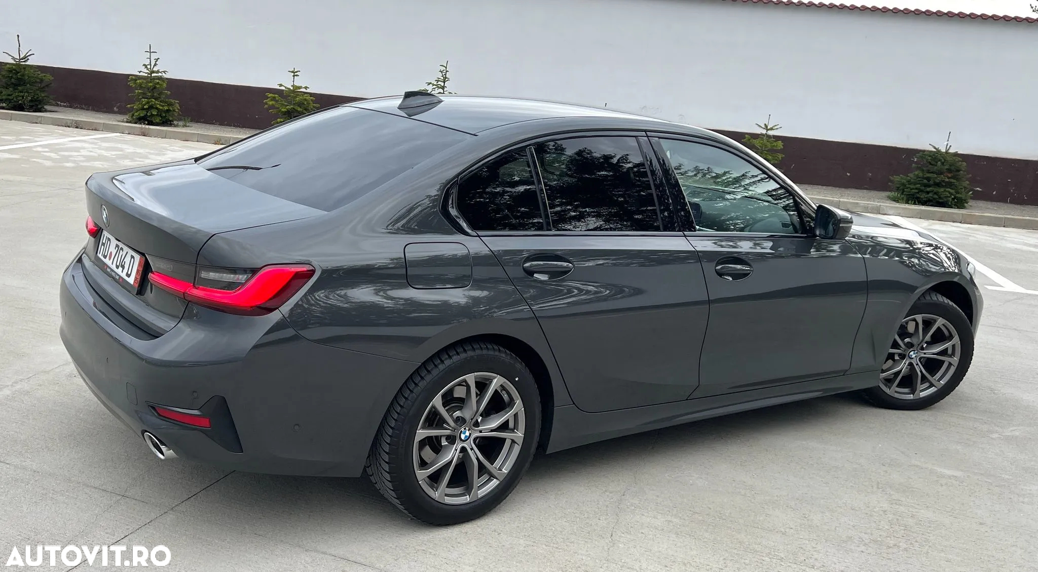 BMW Seria 3 320d Aut. Sport Line - 4