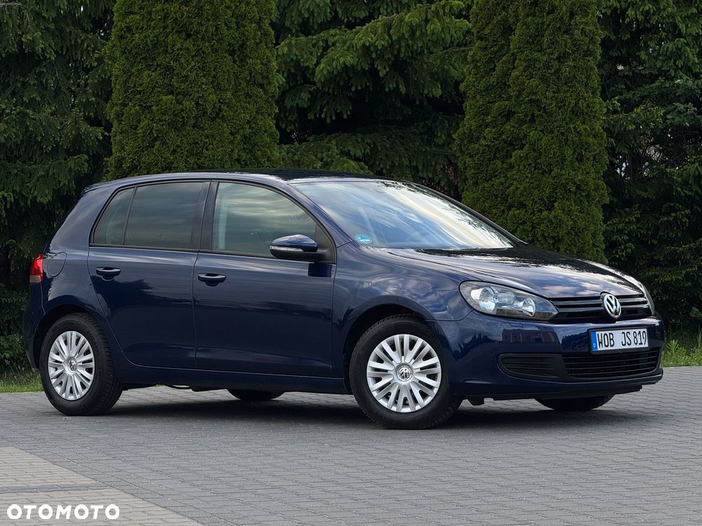 Volkswagen Golf 1.6 Tour - 14