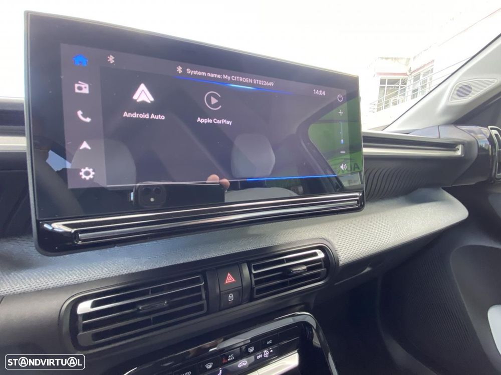 Citroën e-C3 44 kWh Autonomia Conforto Max - 11