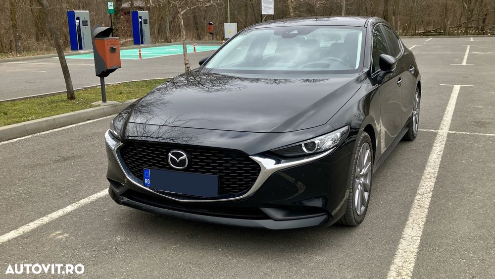 Mazda 3 e-Skyactiv G122 MHEV - 1