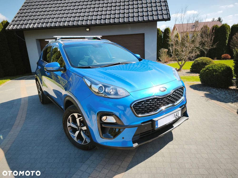 Kia Sportage 1.6 CRDI L 4WD DCT - 4