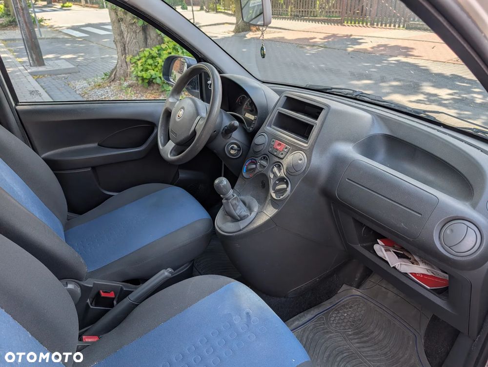 Fiat Panda 1.2 Pop - 7