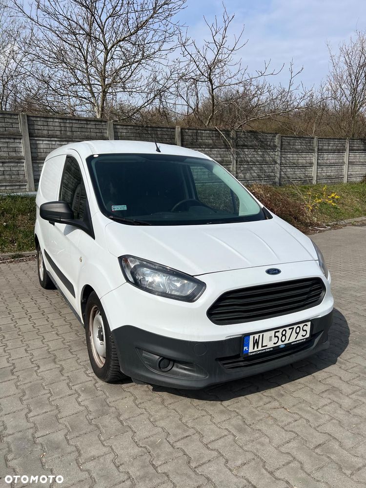 Ford TRANSIT COURIER 1.5 TDCI - 1