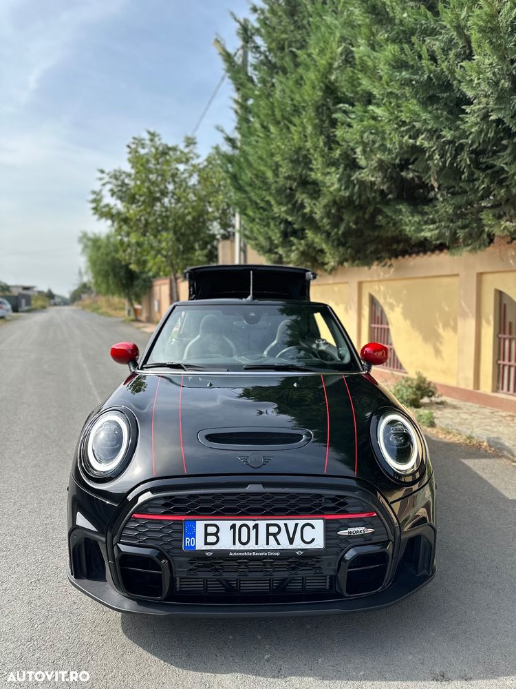 Mini John Cooper Works - 8