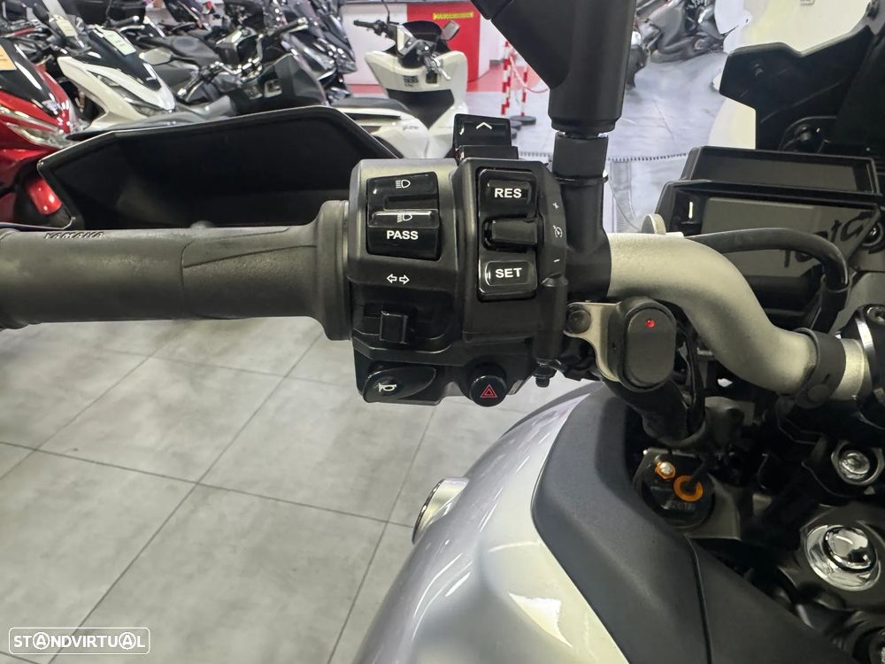 Yamaha Tracer 9 GT - 7