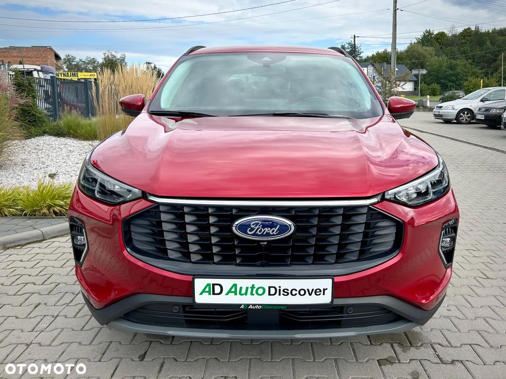 Ford Escape 2.0 EcoBoost AWD Titanium - 6