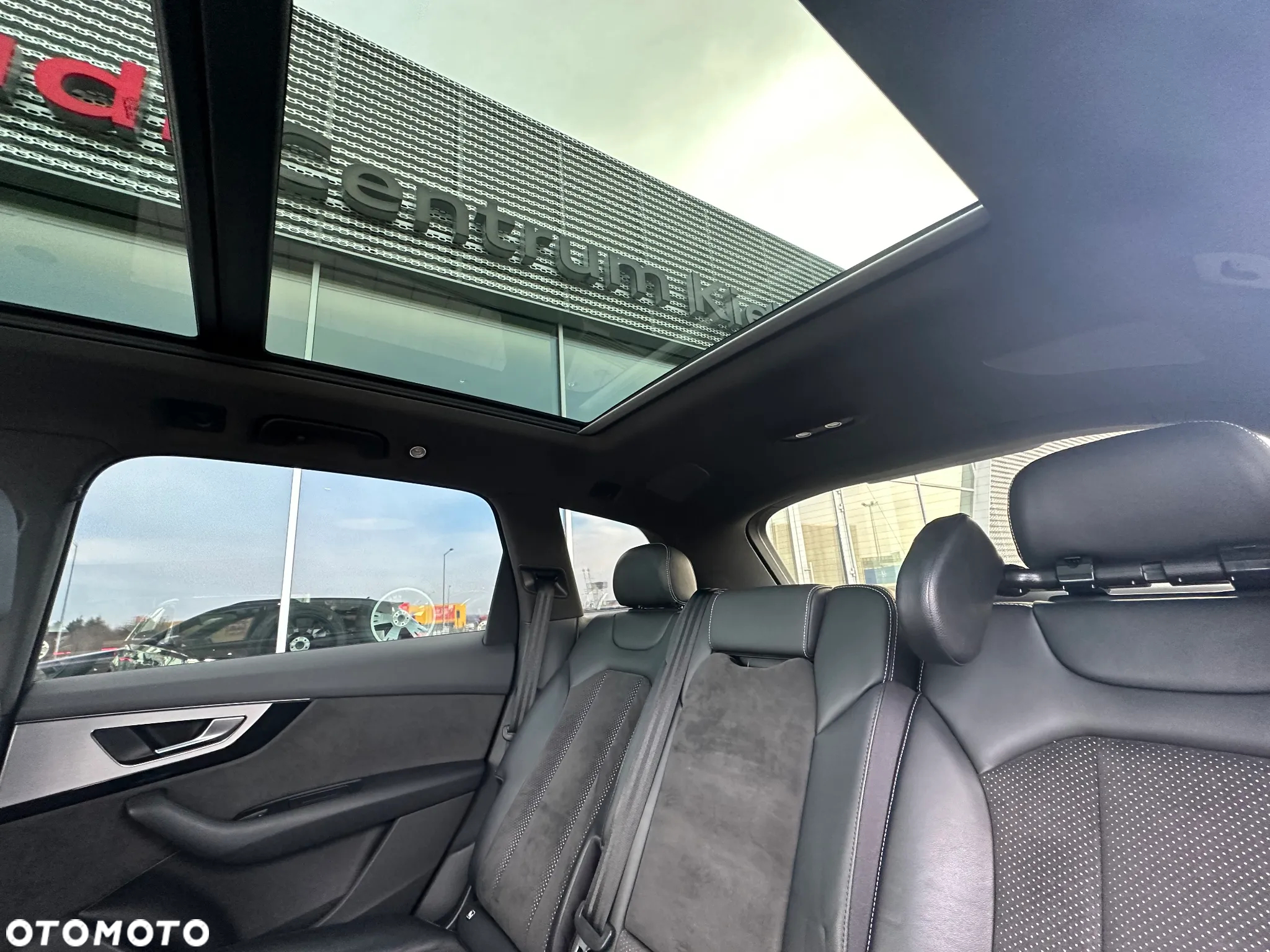 Audi SQ7 4.0 TDI Quattro Tiptronic - 12
