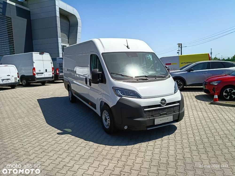Opel MOVANO - 5
