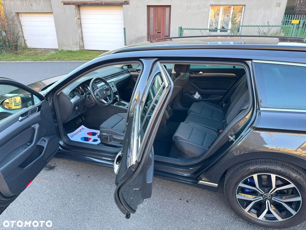 Volkswagen Passat 1.4 TSI Plug-In Hybrid GTE DSG - 10