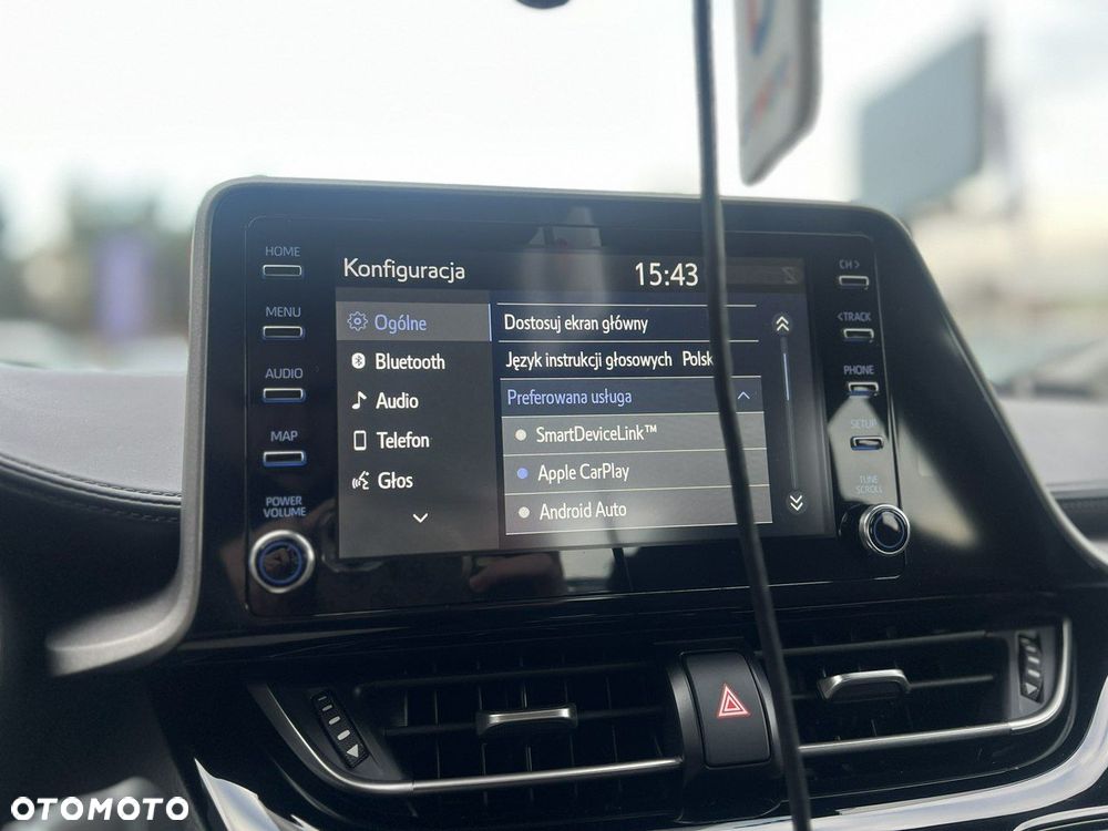 Toyota C-HR 1.2 T Comfort - 25