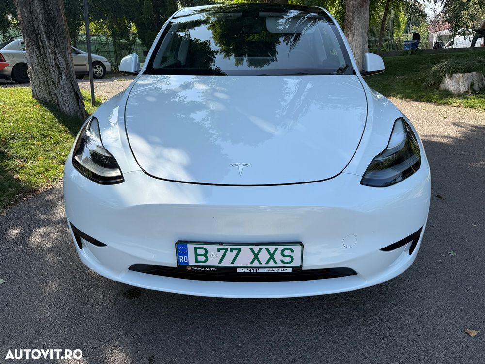 Tesla Model Y RWD - 5