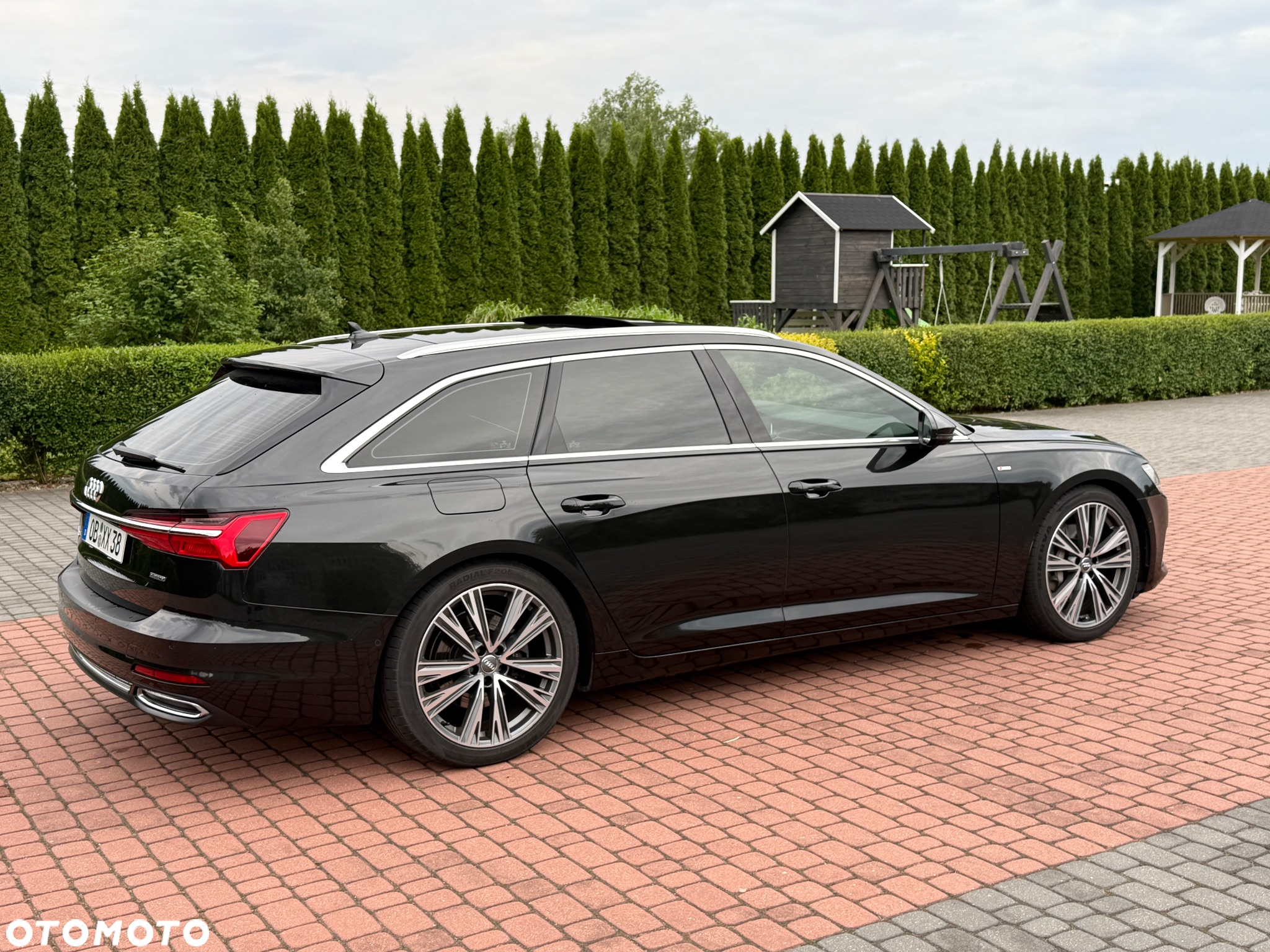 Audi A6 Avant 45 TDI quattro tiptronic sport - 13