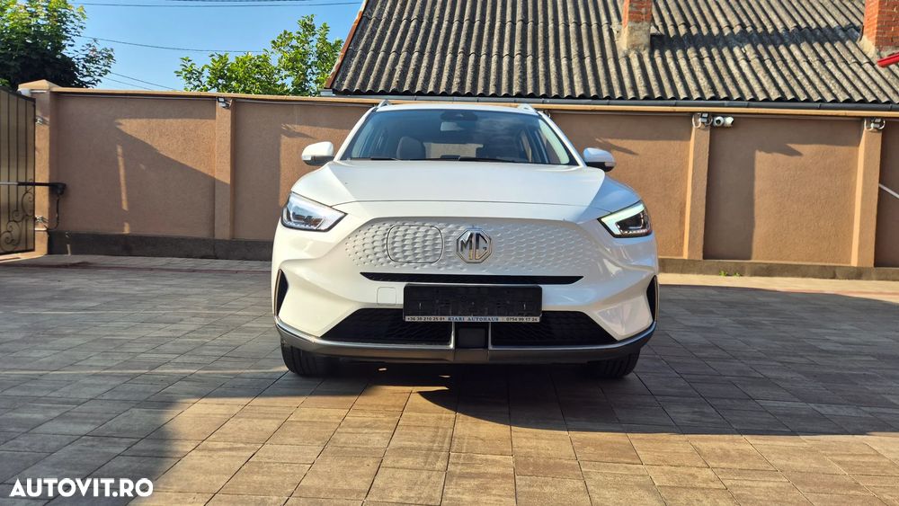 MG ZS EV Standard Comfort - 26