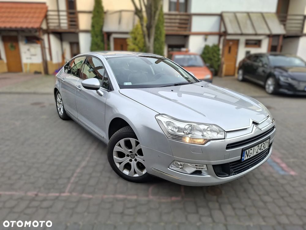Citroën C5 2.0 HDi Exclusive - 3