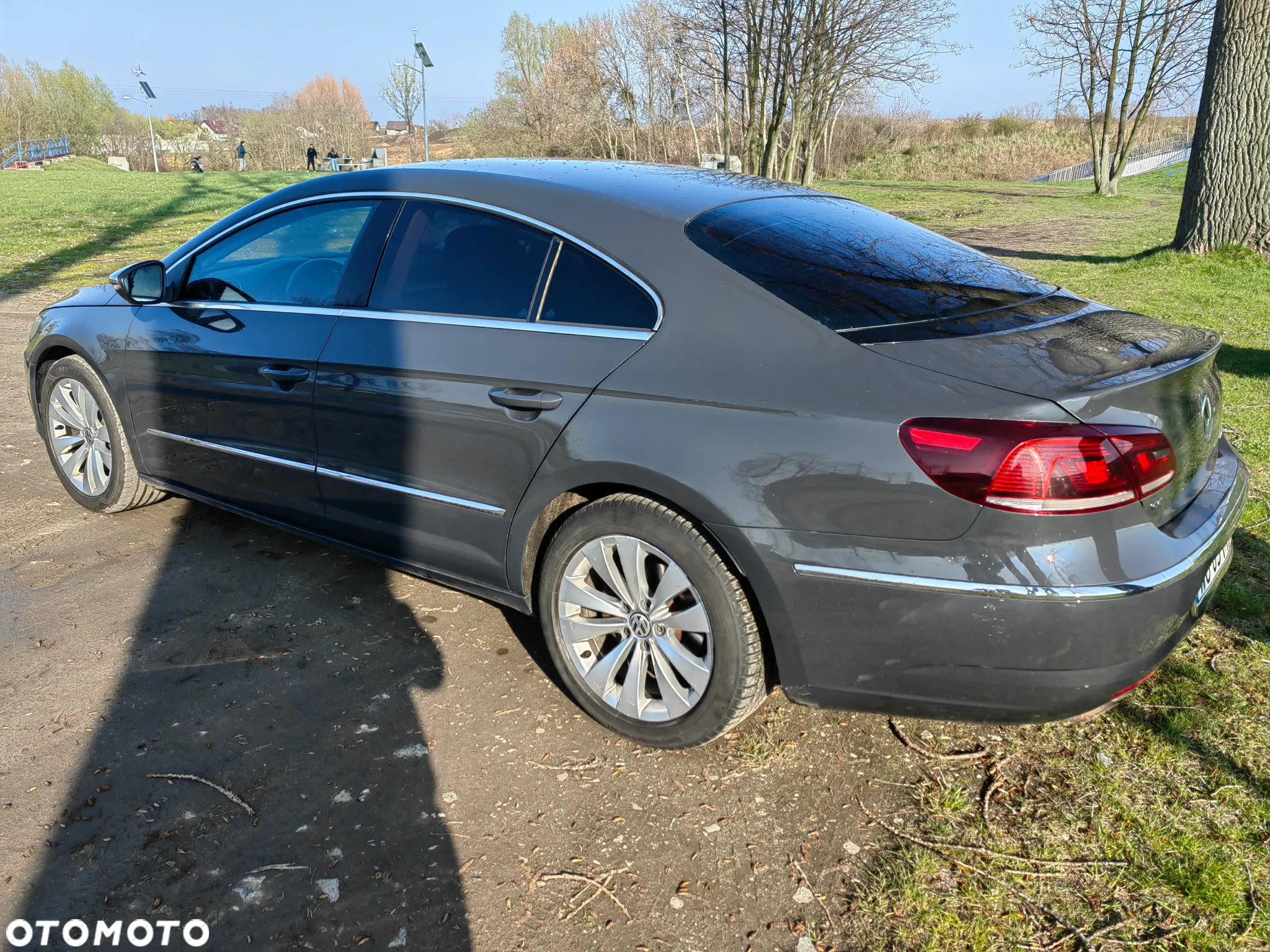 Volkswagen CC 2.0 TDI DPF BMT DSG - 8