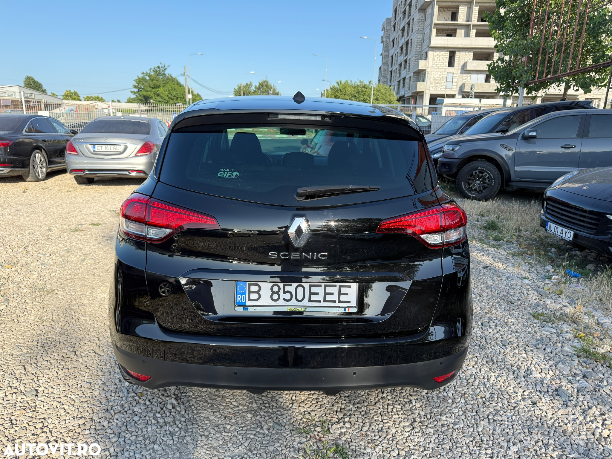 Renault Scenic BLUE dCi 120 EDC BOSE EDITION - 28