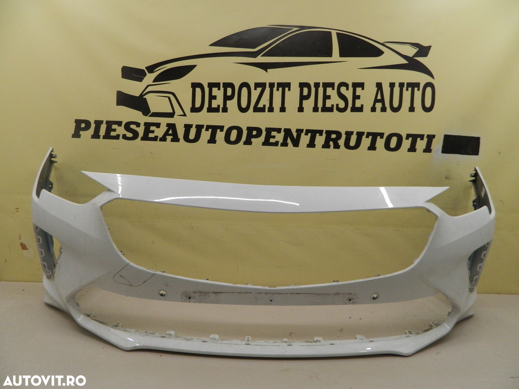 Bara fata Opel Insignia B facelift GS-LINE, 2021, 2022, 2023, cod origine 39140470. - 2