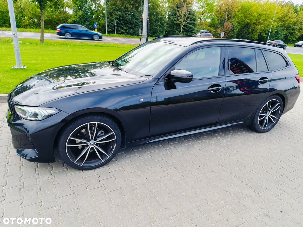 BMW Seria 3 320i GPF M Sport - 16