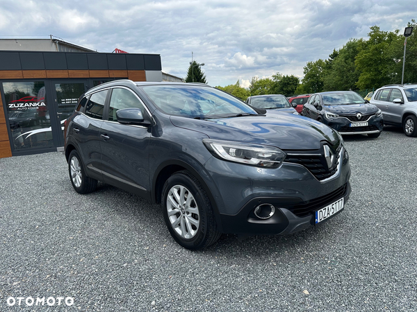Renault Kadjar 1.2 Energy TCe Adventure