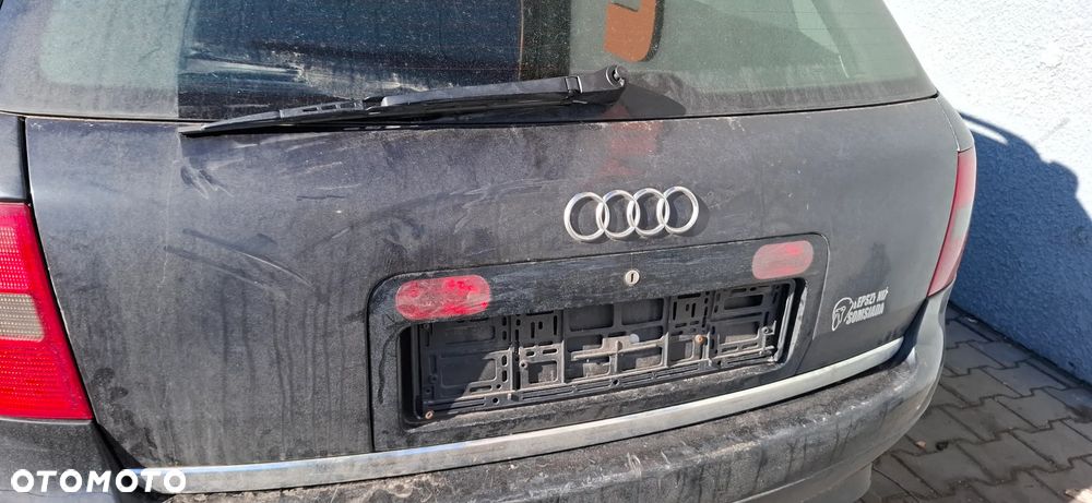 Audi A6 C5 na części - 10