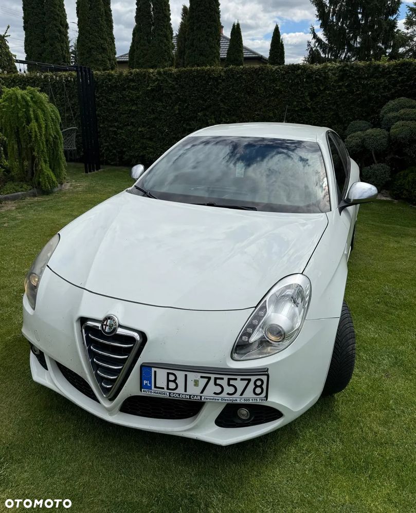 Alfa Romeo Giulietta - 3