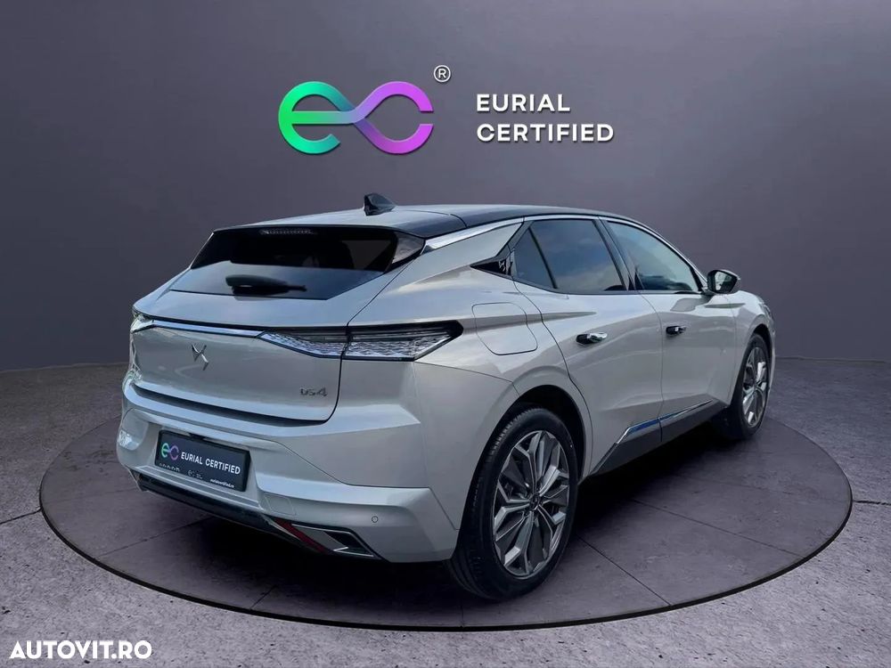 DS Automobiles DS 4 DS4 1.2 PureTech 130 S&S EAT8 BASTILLE - 5