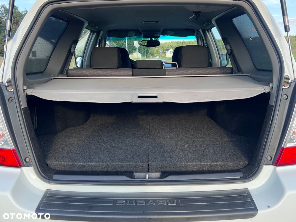 Subaru Forester 2.0X Celebration - 39