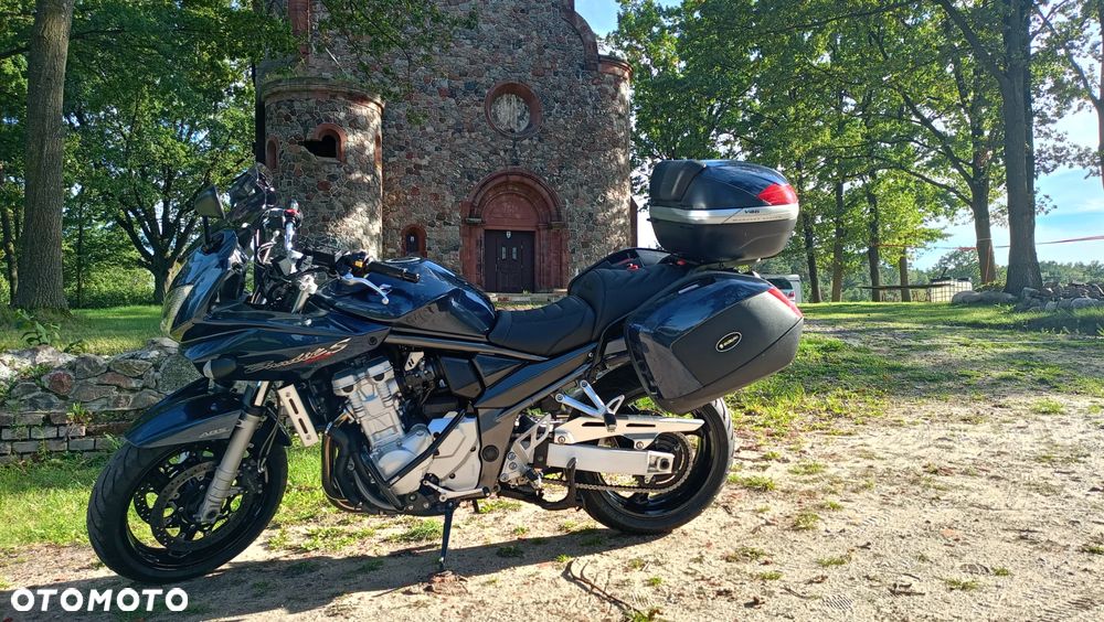 Suzuki Bandit - 1