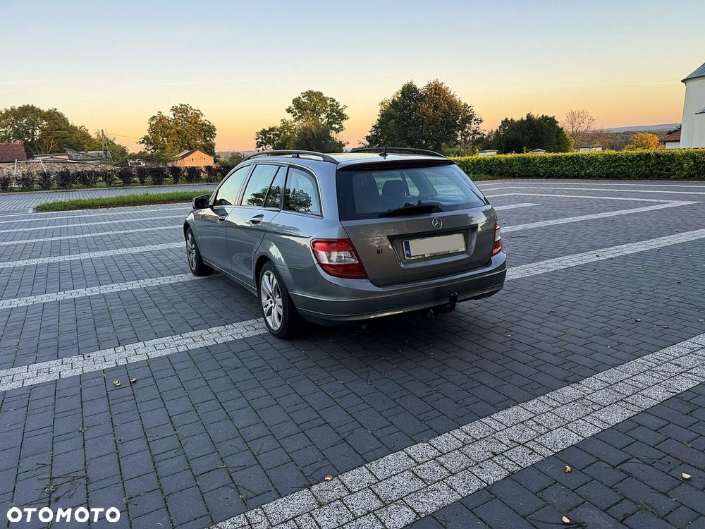 Mercedes-Benz Klasa C 200 CDI Classic - 5