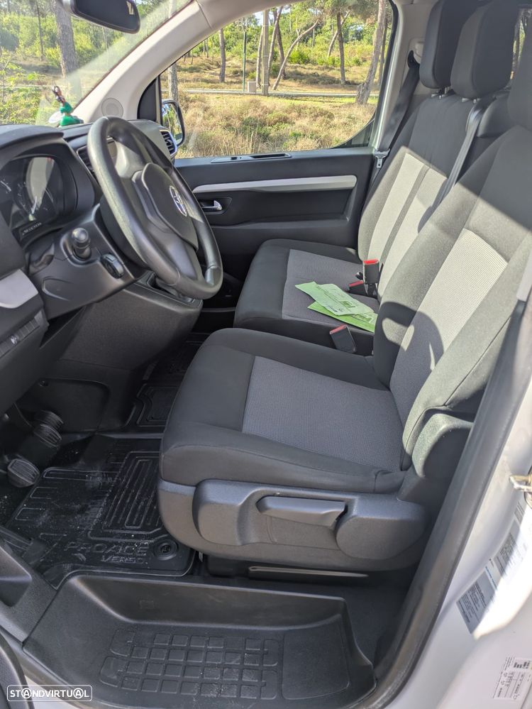 Toyota Proace Verso 1.5 D-4D L1 1.0T Comfort 9L PDL - 19