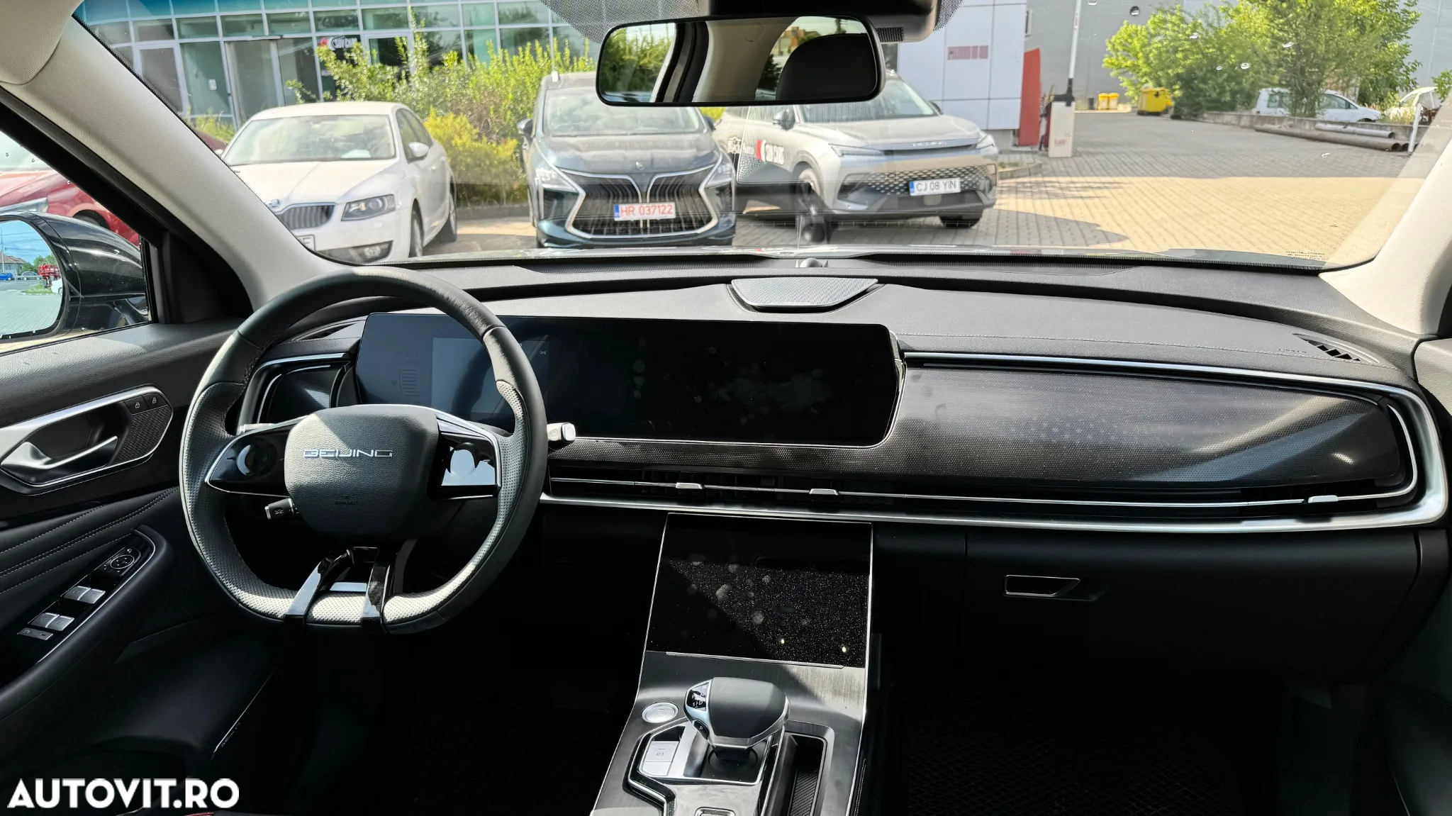 Baic X75 Beijing - 8