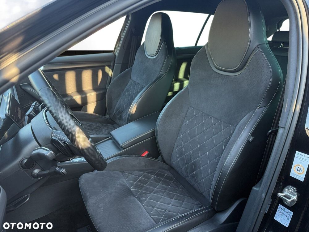 Skoda Superb 2.0 TSI Sportline DSG - 13